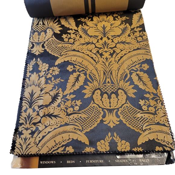 Fabric Sample Book Kasmir Fabric Prints Woven Solid Colors Quilting Multicolor - Picture 8 of 16